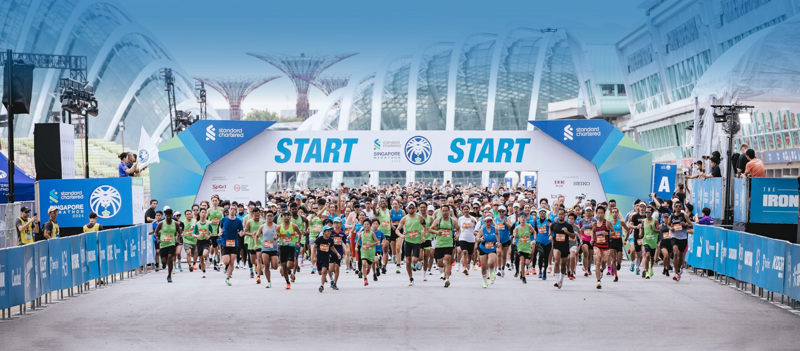 Singapore Marathon